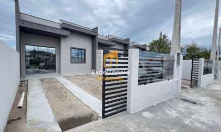 Casa com 2 quartos à venda no Canoas, Pontal do Paraná 