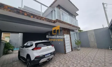 Casa com 3 quartos à venda no Perequê, Matinhos 