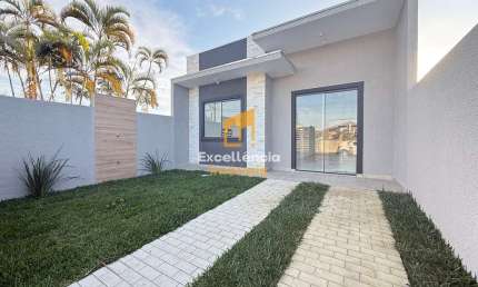 Casa com 2 quartos à venda no Monções, Pontal do Paraná 
