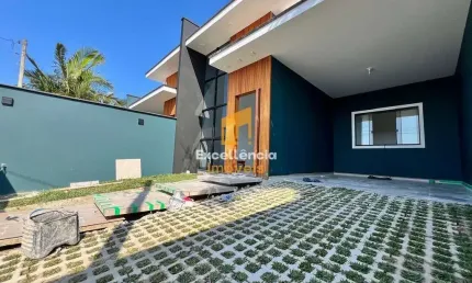 Casa com 3 quartos à venda no Balneário Eliane, Guaratuba 