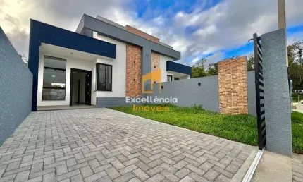 Casa com 3 quartos à venda no Saint Etiene, Matinhos 