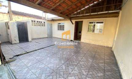 Casa com 2 quartos à venda no Canoas, Pontal do Paraná 