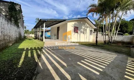 Casa com 4 quartos à venda no Balneário Primavera, Pontal do Paraná 