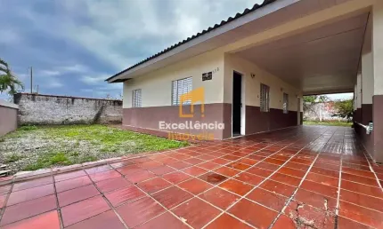 Casa com 3 quartos à venda em Balneário Gaivotas, Matinhos 