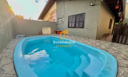 Casa com 2 quartos à venda no Canoas, Pontal do Paraná 