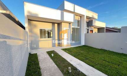 Casa com 3 quartos à venda no Saint Etiene, Matinhos 