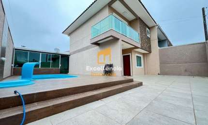 Casa com 3 quartos à venda no Coroados, Guaratuba 