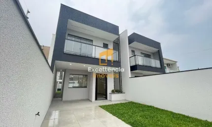 Casa com 3 quartos à venda no Canoas, Pontal do Paraná 