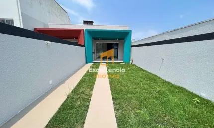 Casa com 2 quartos à venda no Perequê, Matinhos 