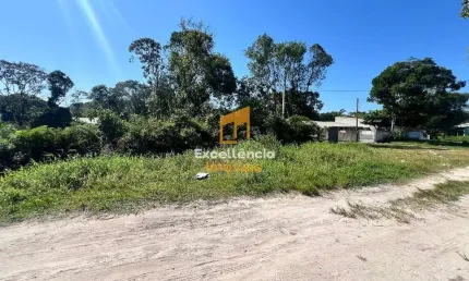 Terreno à venda no Nereidas, Guaratuba 
