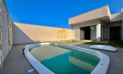 Casa com 3 quartos à venda na Cohapar, Guaratuba 