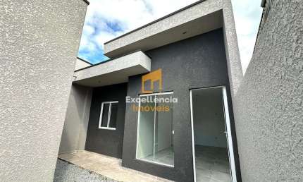 Casa com 3 quartos à venda no Curraes, Matinhos 