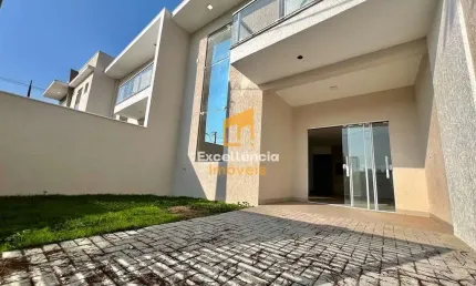 Casa com 3 quartos à venda na Cohapar, Guaratuba 
