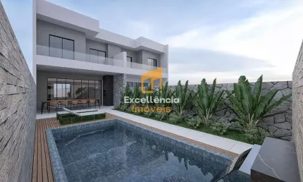 Casa com 4 quartos à venda no Estoril, Guaratuba 