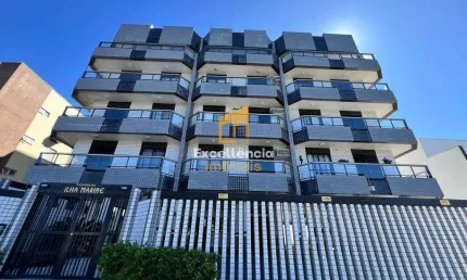 Apartamento com 2 quartos à venda em Balneário Gaivotas, Matinhos 