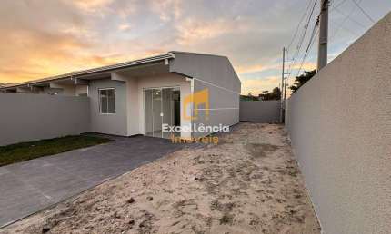 Casa com 2 quartos à venda em Shangri-lá, Pontal do Paraná 