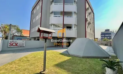 Apartamento com 3 quartos à venda no Costa Azul, Matinhos 