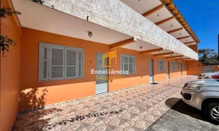 Apartamento com 2 quartos à venda na Praia de Leste, Pontal do Paraná 