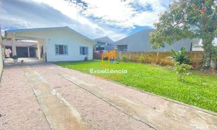 Casa com 4 quartos à venda no Piçarras, Guaratuba 