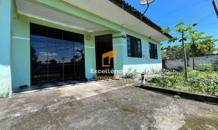 Casa com 5 quartos à venda no Balneário Guaciara, Matinhos 