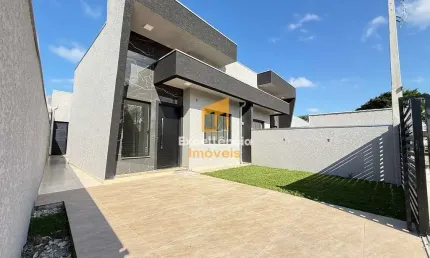 Casa com 3 quartos à venda no Canoas, Pontal do Paraná 