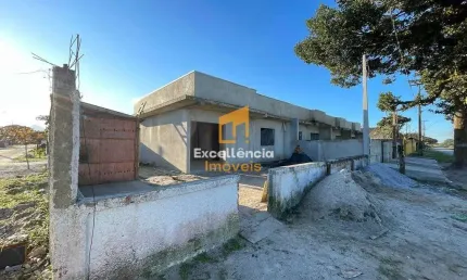 Casa com 2 quartos à venda em Balneário Gaivotas, Matinhos 