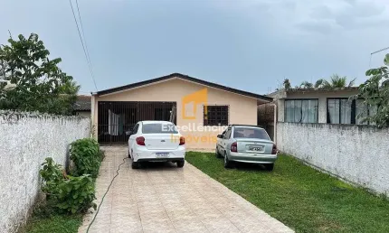 Casa com 3 quartos à venda no Canoas, Pontal do Paraná 