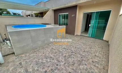Casa com 2 quartos à venda na Praia de Leste, Pontal do Paraná 