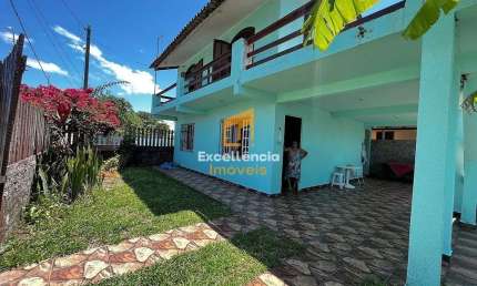 Casa com 4 quartos à venda no Monções, Pontal do Paraná 
