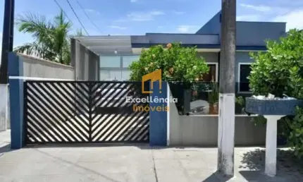 Casa com 2 quartos à venda no Santa Terezinha, Pontal do Paraná 