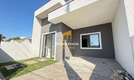 Casa com 2 quartos à venda no Monções, Pontal do Paraná 