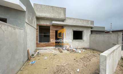 Casa com 2 quartos à venda no Bom Retiro, Matinhos 