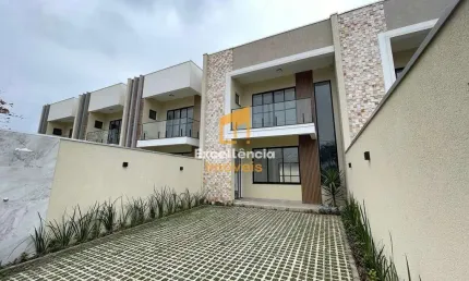 Casa com 3 quartos à venda na Praia de Leste, Pontal do Paraná 