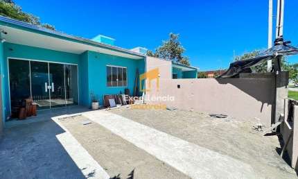 Casa com 2 quartos à venda no Pontal do Sul, Pontal do Paraná 