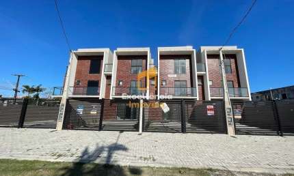 Casa com 3 quartos à venda no Balneário Ipacaraí, Matinhos 