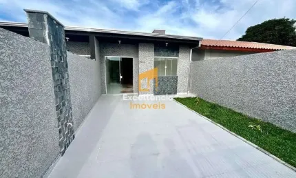Casa com 3 quartos à venda no Santa Terezinha, Pontal do Paraná 