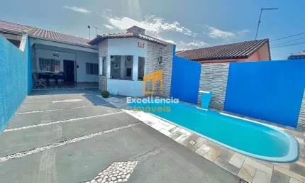 Casa com 2 quartos à venda no Curraes, Matinhos 
