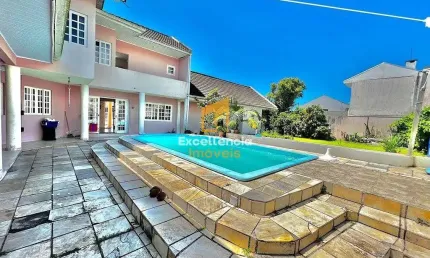 Casa com 6 quartos à venda em Balneário Betaras, Matinhos 