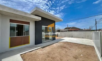 Casa com 2 quartos à venda no Monções, Matinhos 