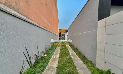 Casa com 2 quartos à venda em Shangri-lá, Pontal do Paraná 