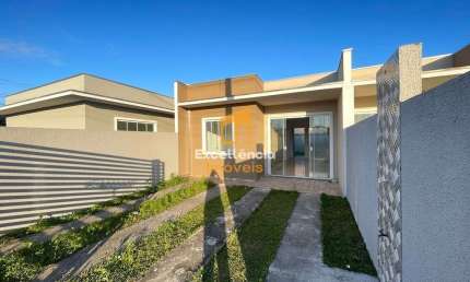 Casa com 2 quartos à venda no Canoas, Pontal do Paraná 