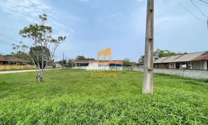Terreno à venda no Balneário Guaciara, Matinhos 