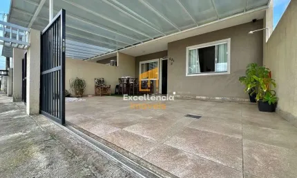 Casa com 2 quartos à venda em Balneário Gaivotas, Matinhos 