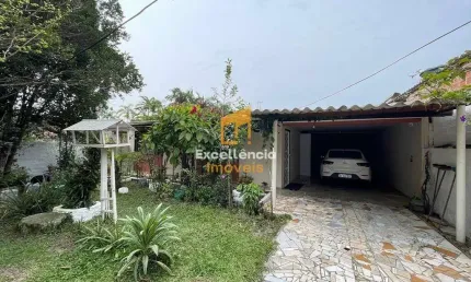 Casa com 3 quartos à venda no Balneário Guaciara, Matinhos 