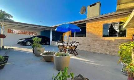 Casa com 2 quartos à venda em Balneário Céu Azul, Matinhos 