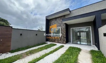 Casa com 3 quartos à venda no Balneário Primavera, Pontal do Paraná 