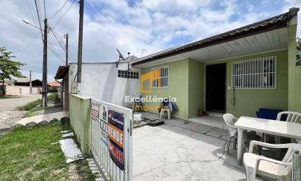 Casa com 2 quartos à venda no Canoas, Pontal do Paraná 