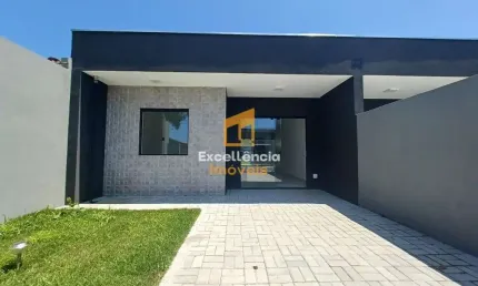 Casa com 2 quartos à venda no Jardim Canadá, Pontal do Paraná 