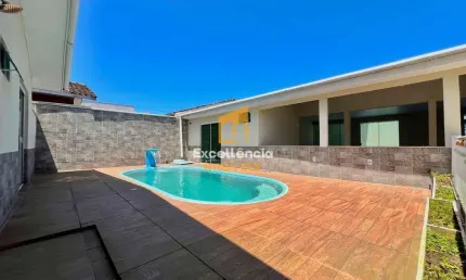 Casa com 6 quartos à venda na Praia de Leste, Pontal do Paraná 