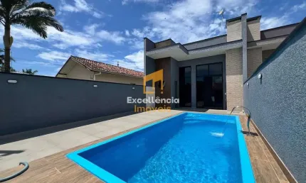 Casa com 3 quartos à venda no Solymar, Matinhos 